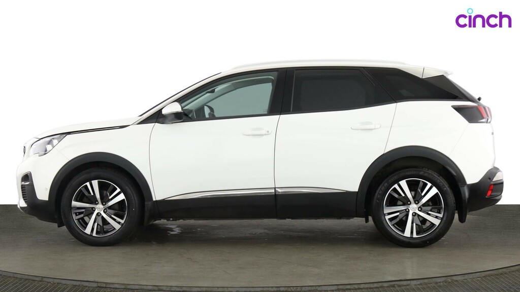 Peugeot 3008 1.2 Puretech Active Red #6