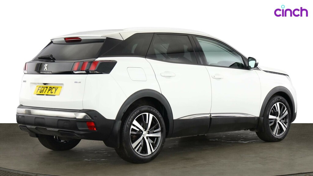 Peugeot 3008 1.2 Puretech Active Red #3