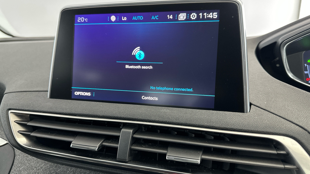 Peugeot 3008 1.2 Puretech Active Red #22