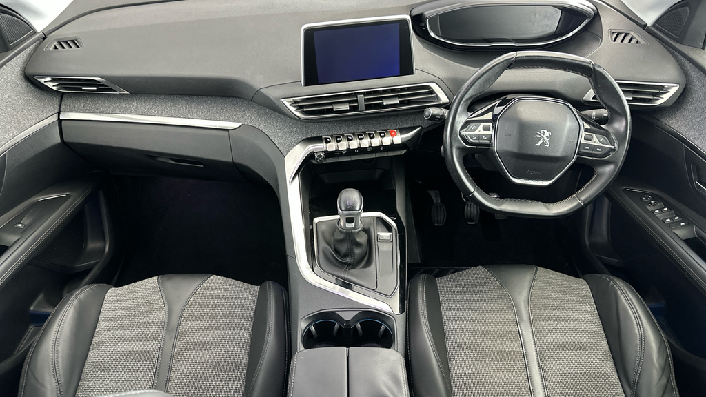 Peugeot 3008 1.2 Puretech Active Red #16