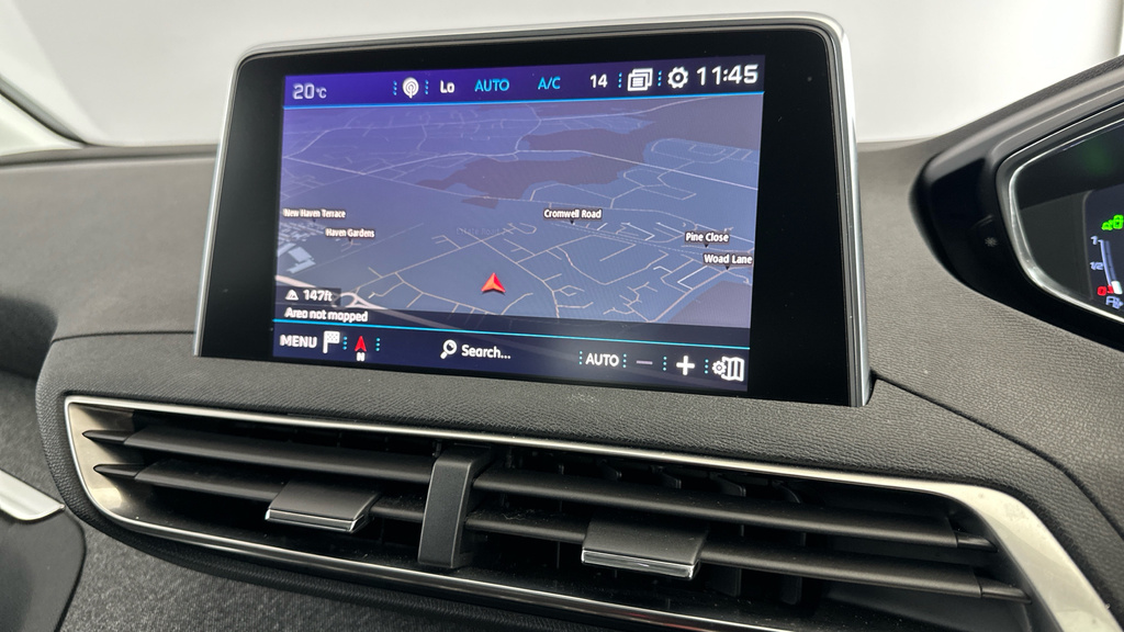 Peugeot 3008 1.2 Puretech Active Red #21
