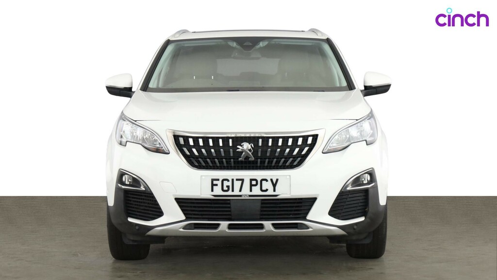 Peugeot 3008 1.2 Puretech Active Red #8