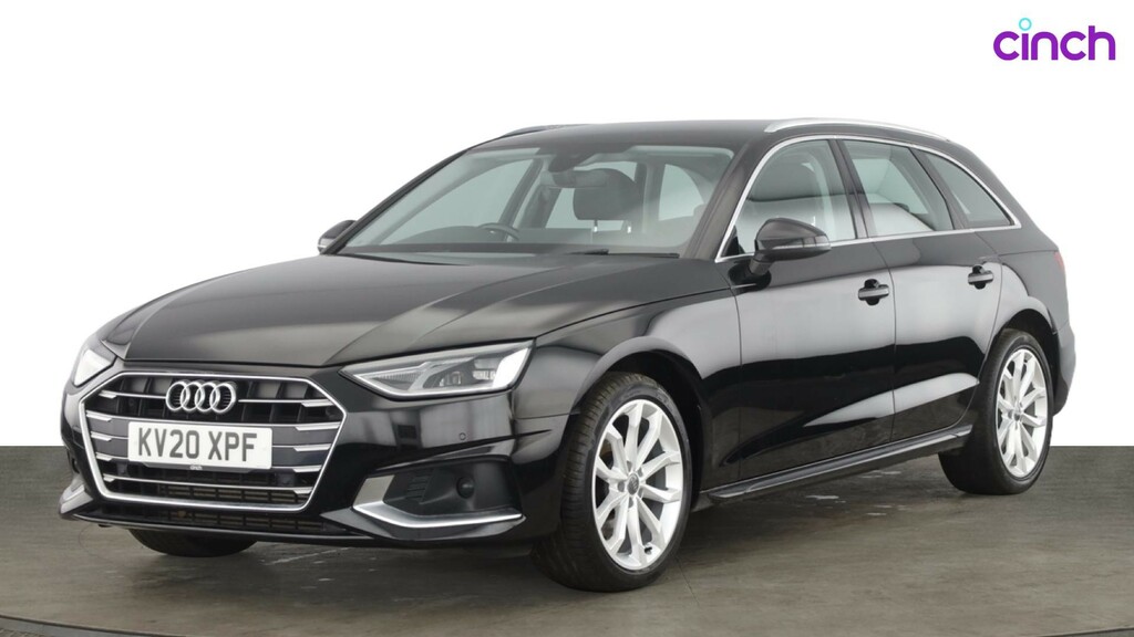 Audi A4 Avant A4 S Line 30 Tdi Grey #7
