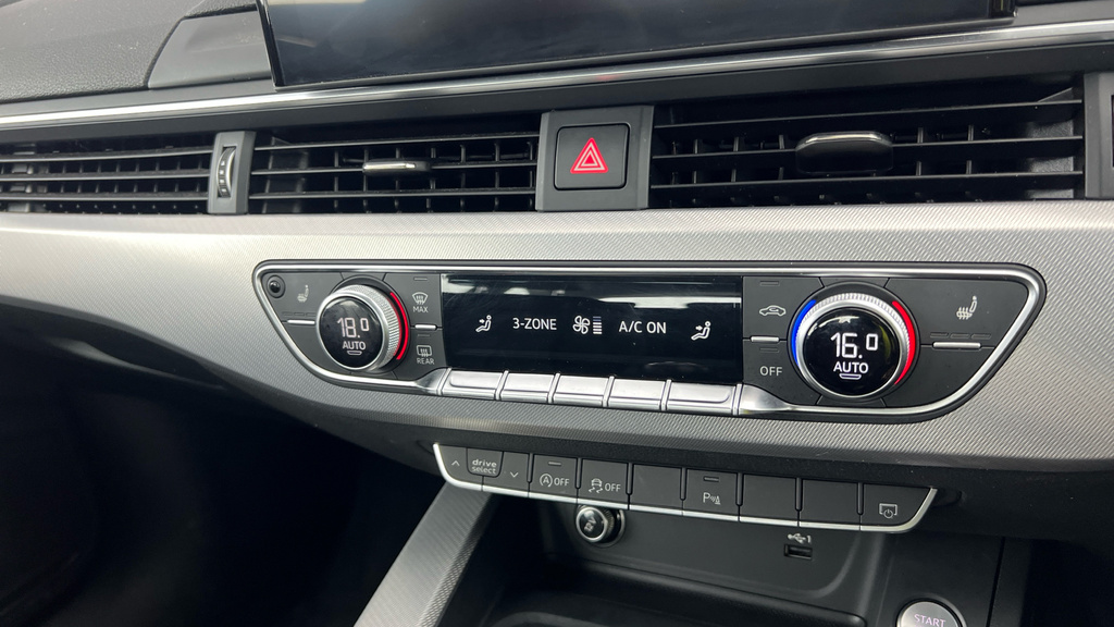 Audi A4 Avant A4 S Line 30 Tdi Grey #24