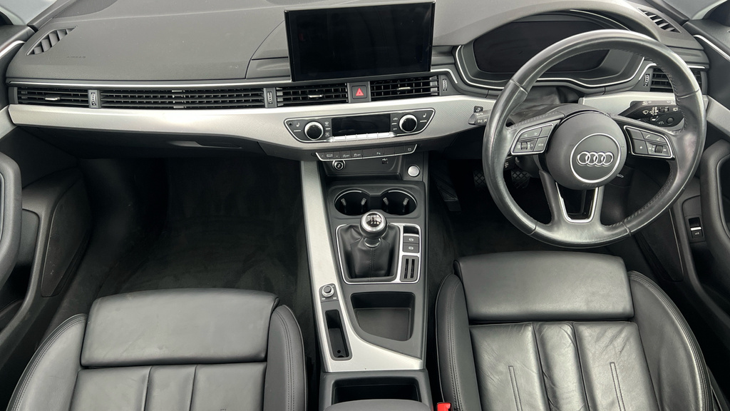 Audi A4 Avant A4 S Line 30 Tdi Grey #17