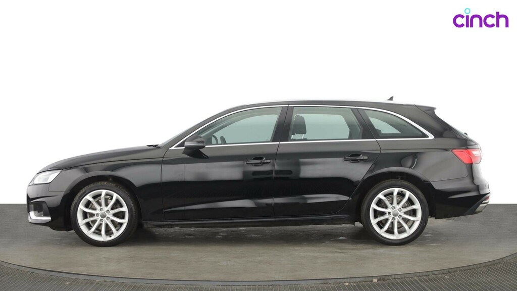 Audi A4 Avant A4 S Line 30 Tdi Grey #6