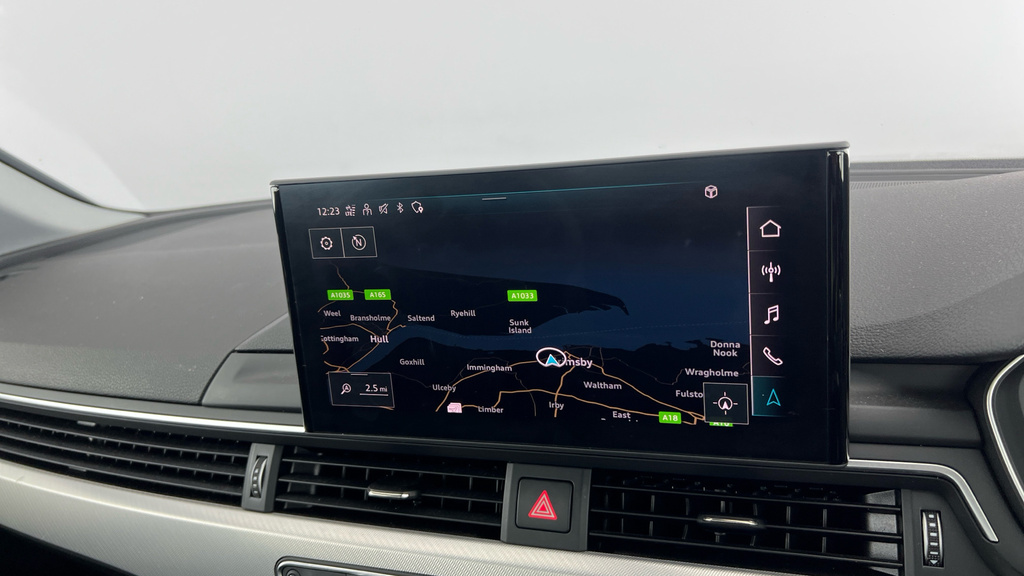 Audi A4 Avant A4 S Line 30 Tdi Grey #22