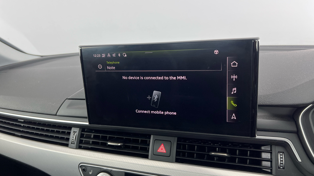 Audi A4 Avant A4 S Line 30 Tdi Grey #19