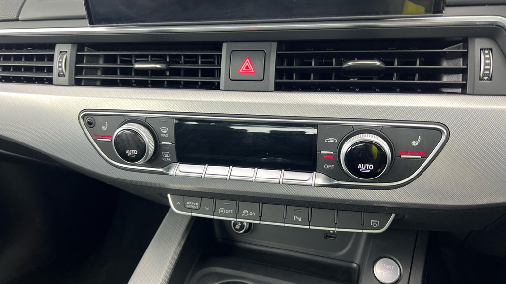 Audi A4 Avant A4 S Line 30 Tdi Grey #20