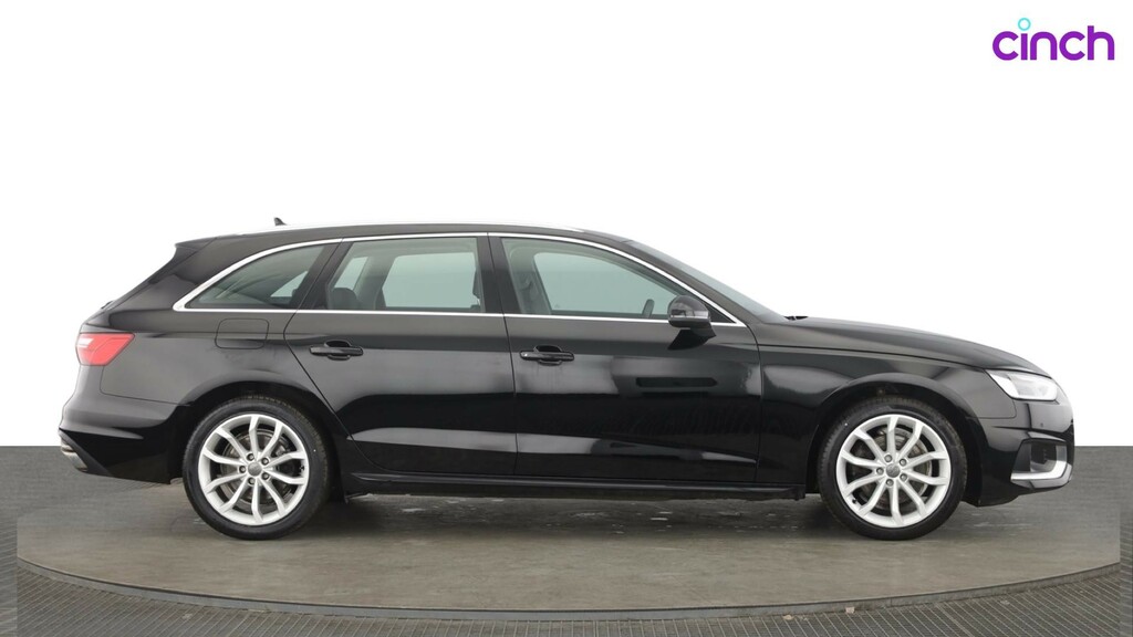 Audi A4 Avant A4 S Line 30 Tdi Grey #2