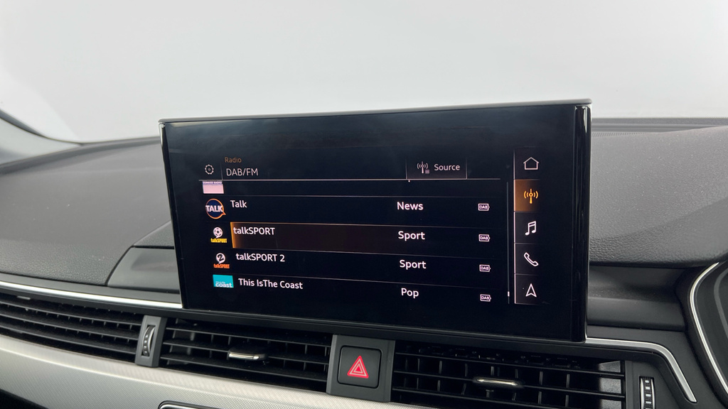 Audi A4 Avant A4 S Line 30 Tdi Grey #23