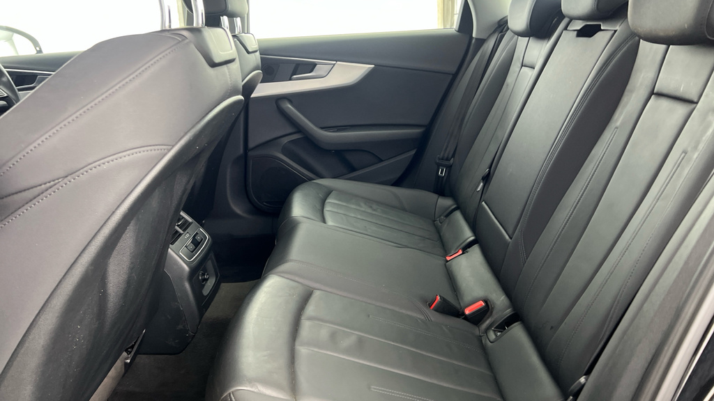 Audi A4 Avant A4 S Line 30 Tdi Grey #27