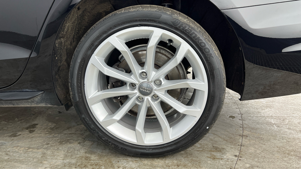 Audi A4 Avant A4 S Line 30 Tdi Grey #31