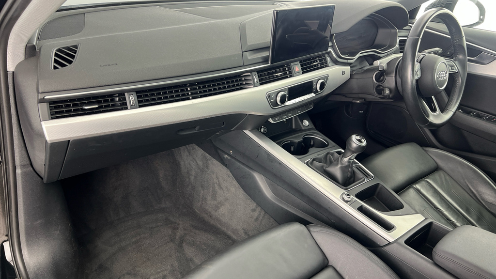 Audi A4 Avant A4 S Line 30 Tdi Grey #13