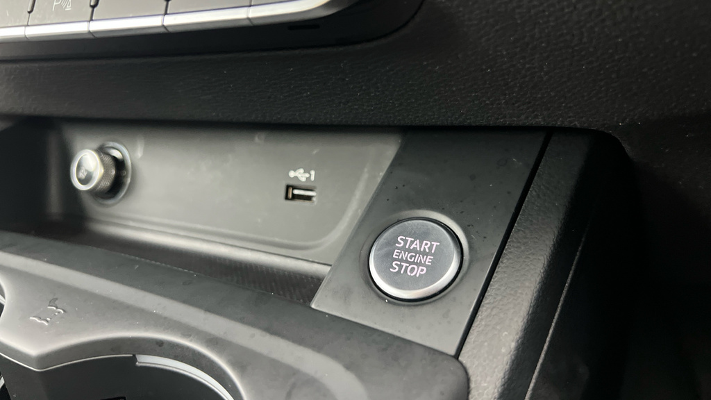 Audi A4 Avant A4 S Line 30 Tdi Grey #25