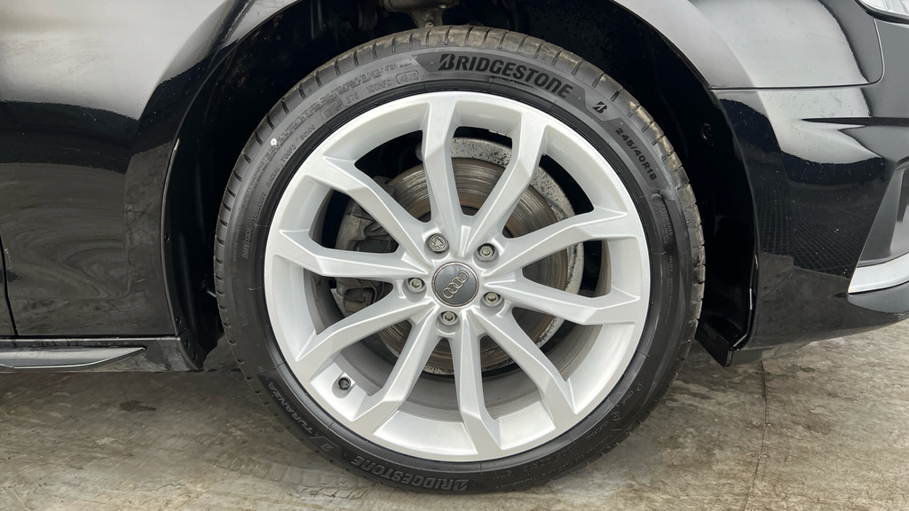 Audi A4 Avant A4 S Line 30 Tdi Grey #33