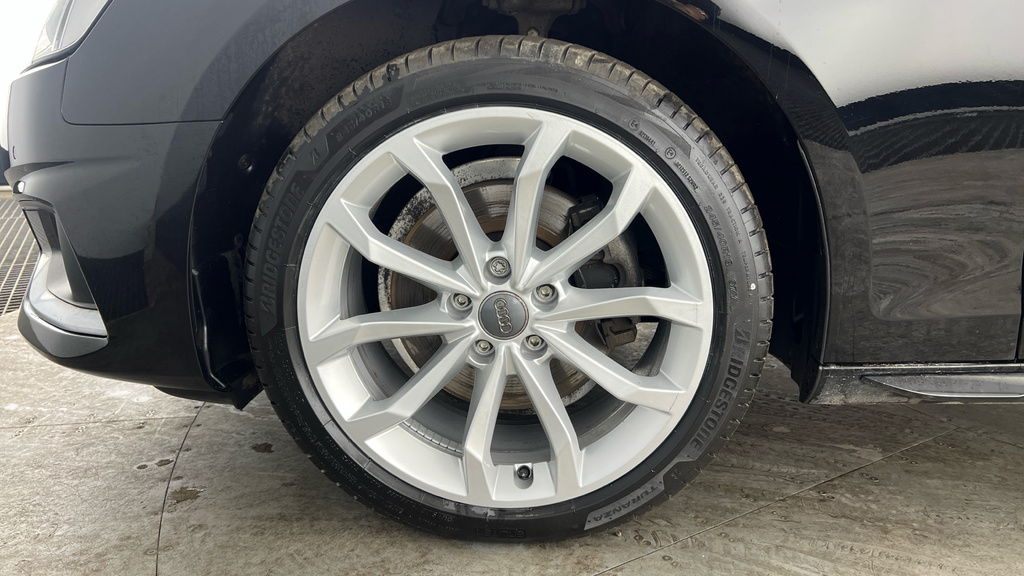 Audi A4 Avant A4 S Line 30 Tdi Grey #30