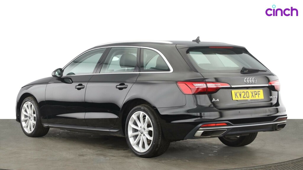 Audi A4 Avant A4 S Line 30 Tdi Grey #5