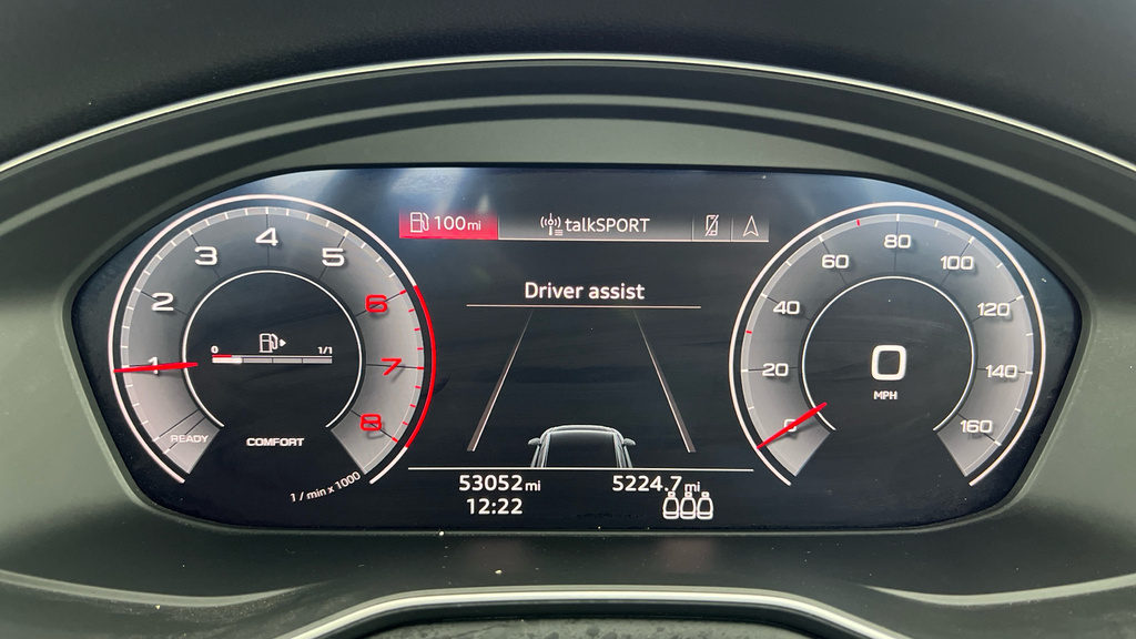Audi A4 Avant A4 S Line 30 Tdi Grey #26