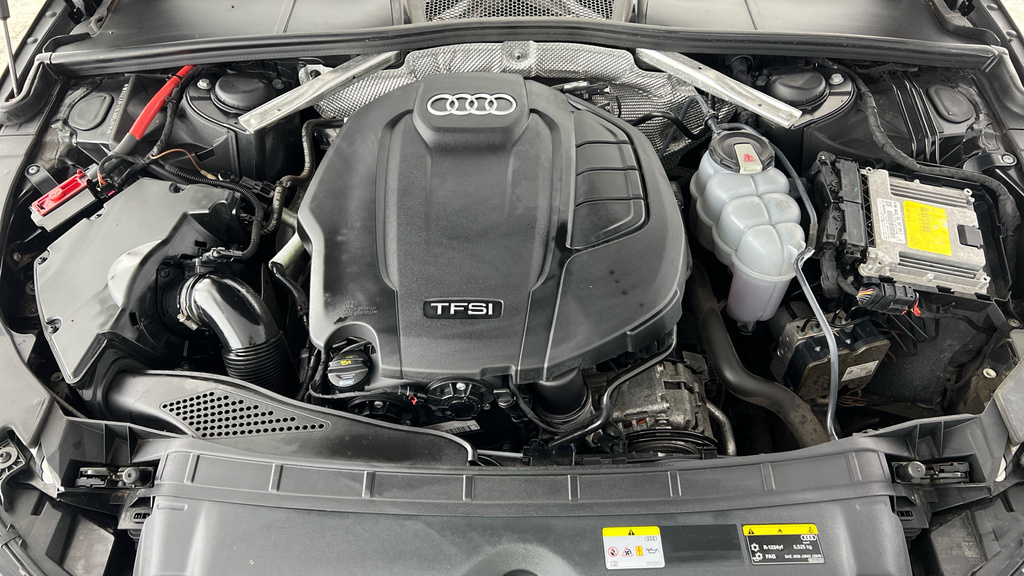 Audi A4 Avant A4 S Line 30 Tdi Grey #29