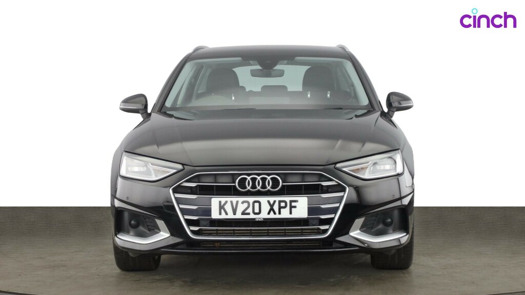 Audi A4 Avant A4 S Line 30 Tdi Grey #8