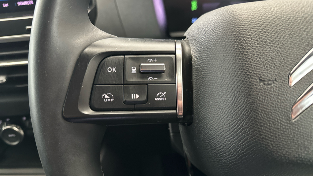Citroen e-C4 100Kw Shine Plus 50Kwh Grey #15