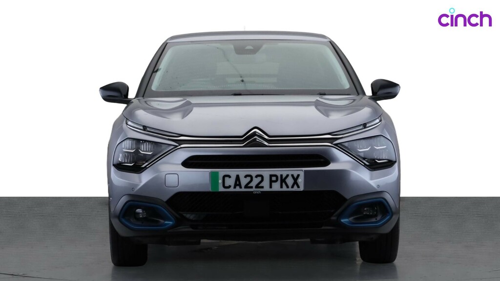 Citroen e-C4 100Kw Shine Plus 50Kwh Grey #10