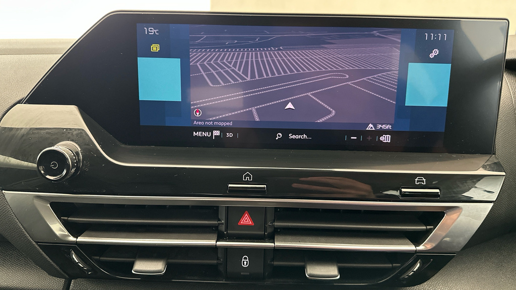 Citroen e-C4 100Kw Shine Plus 50Kwh Grey #16
