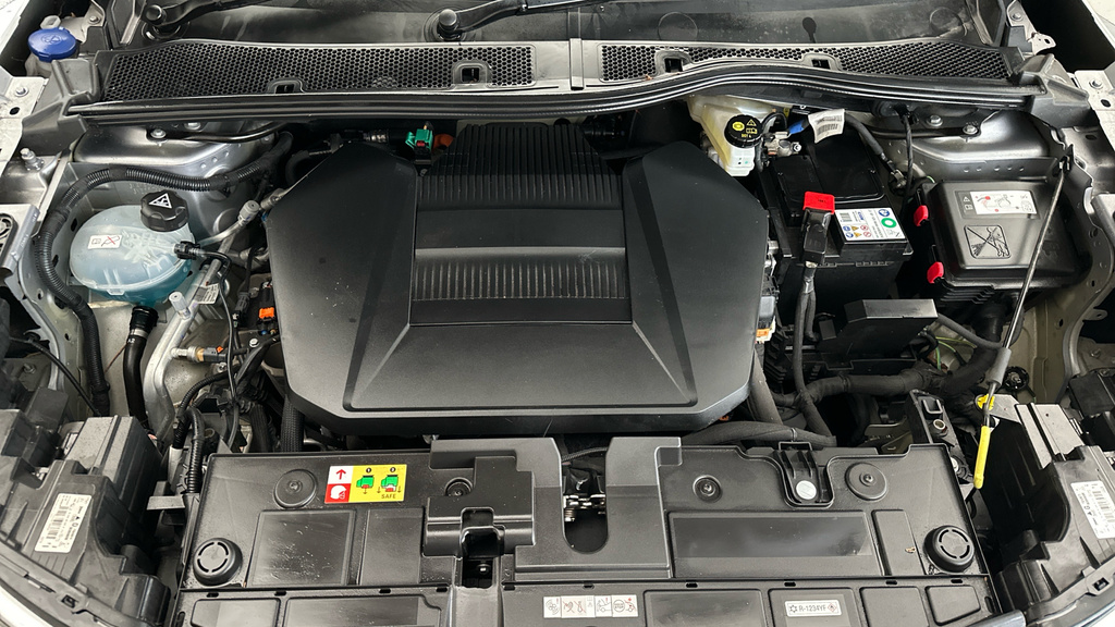 Citroen e-C4 100Kw Shine Plus 50Kwh Grey #22