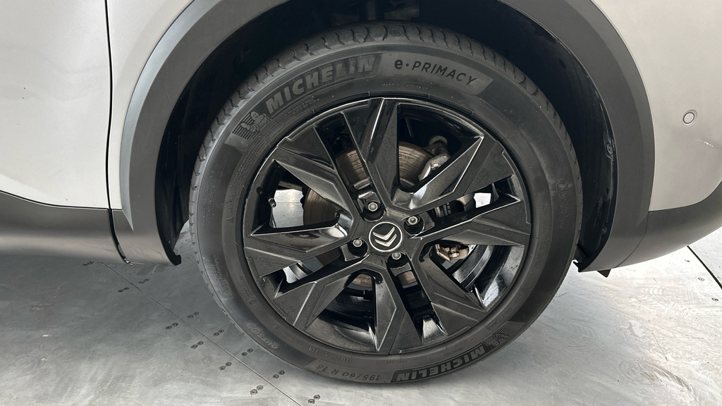 Citroen e-C4 100Kw Shine Plus 50Kwh Grey #26