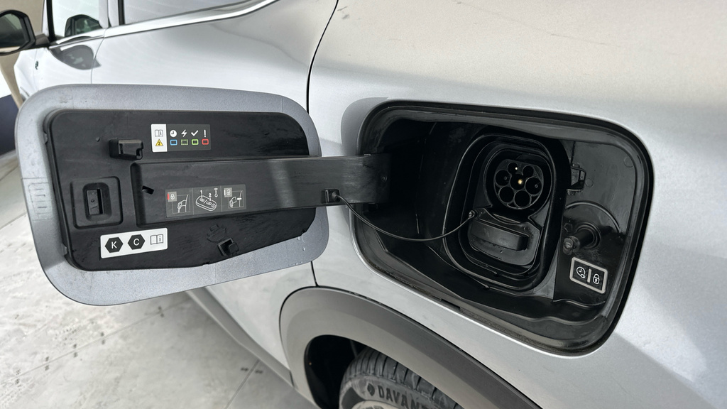 Citroen e-C4 100Kw Shine Plus 50Kwh Grey #27