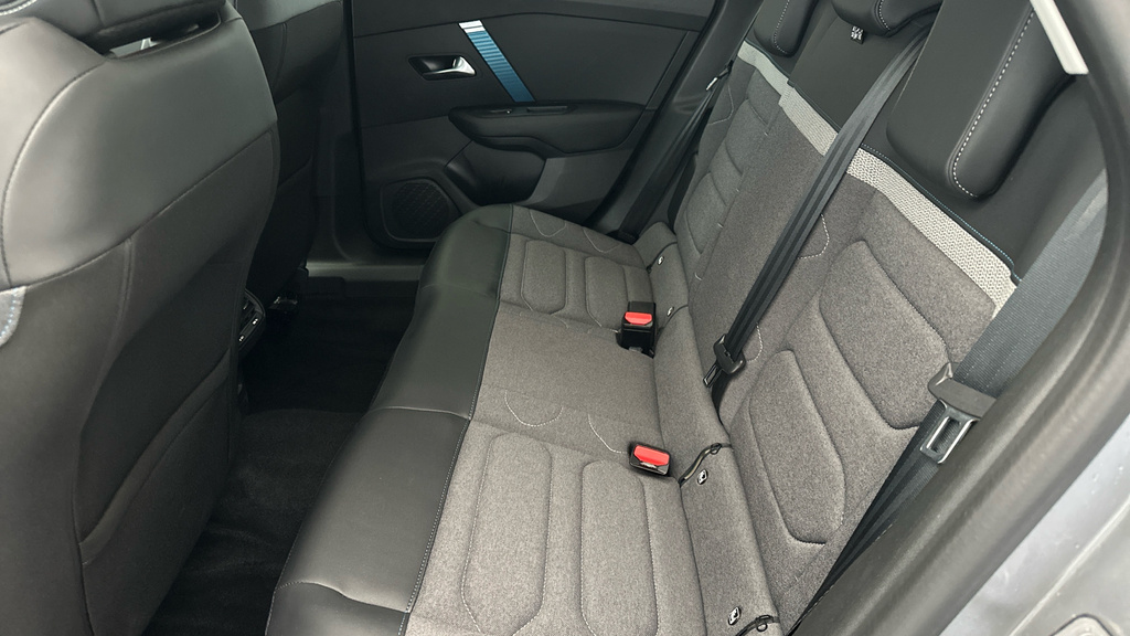 Citroen e-C4 100Kw Shine Plus 50Kwh Grey #20