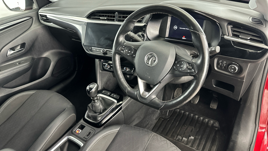 Vauxhall Corsa 1.2 Elite Edition Grey #9
