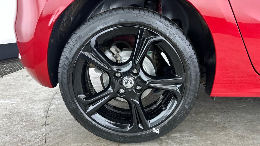 Vauxhall Corsa 1.2 Elite Edition Grey #32