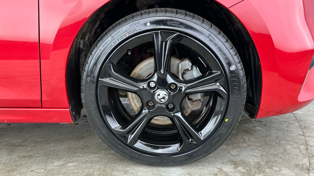 Vauxhall Corsa 1.2 Elite Edition Grey #33