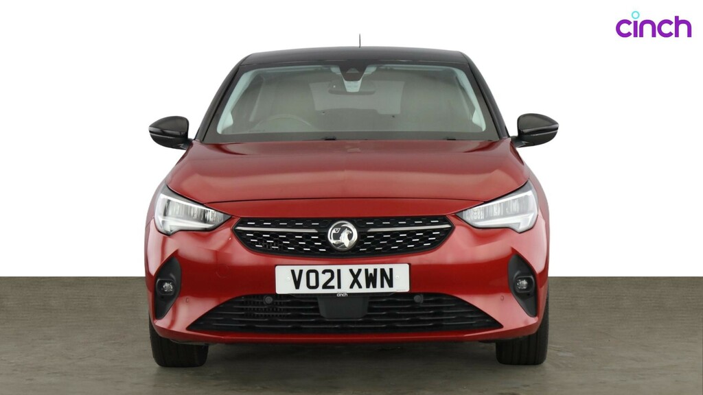 Vauxhall Corsa 1.2 Elite Edition Grey #8