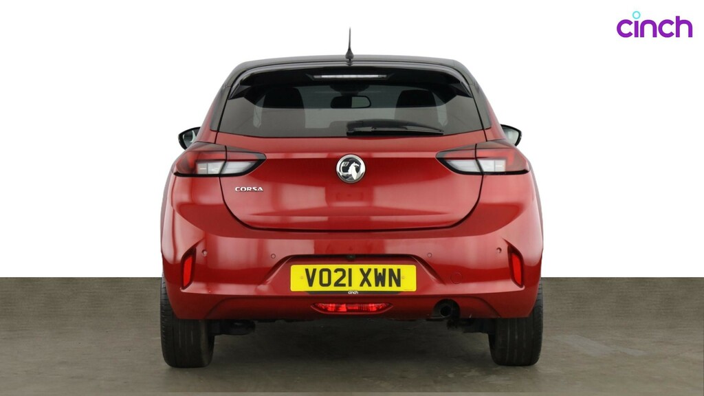 Vauxhall Corsa 1.2 Elite Edition Grey #4