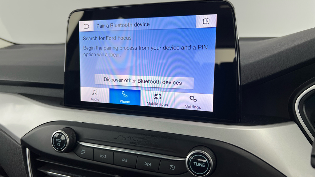 Ford Focus 1.0 Ecoboost 125 Titanium Sync 3 - Heated S Black #18