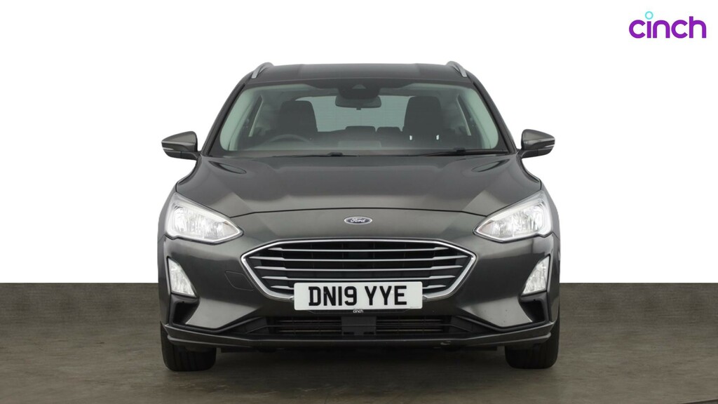 Ford Focus 1.0 Ecoboost 125 Titanium Sync 3 - Heated S Black #8