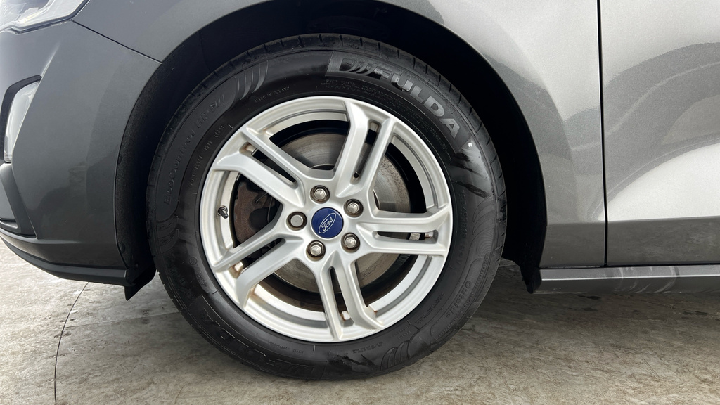 Ford Focus 1.0 Ecoboost 125 Titanium Sync 3 - Heated S Black #25