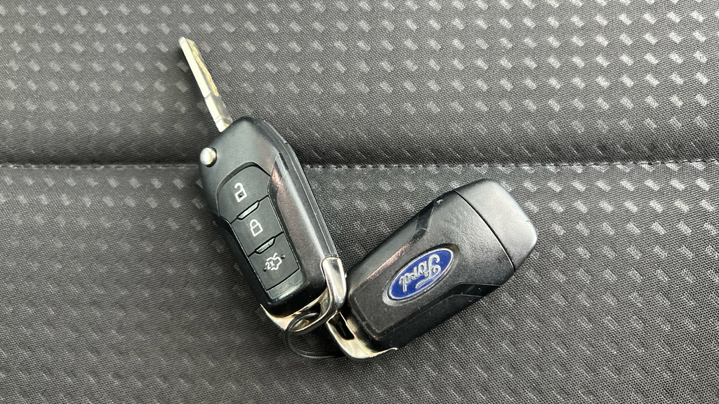 Ford Focus 1.0 Ecoboost 125 Titanium Sync 3 - Heated S Black #11