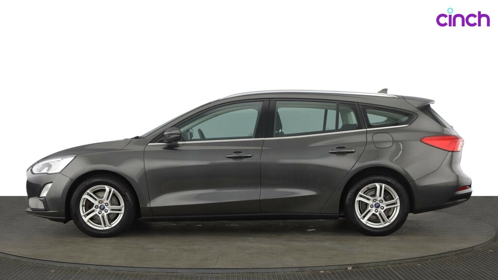 Ford Focus 1.0 Ecoboost 125 Titanium Sync 3 - Heated S Black #6