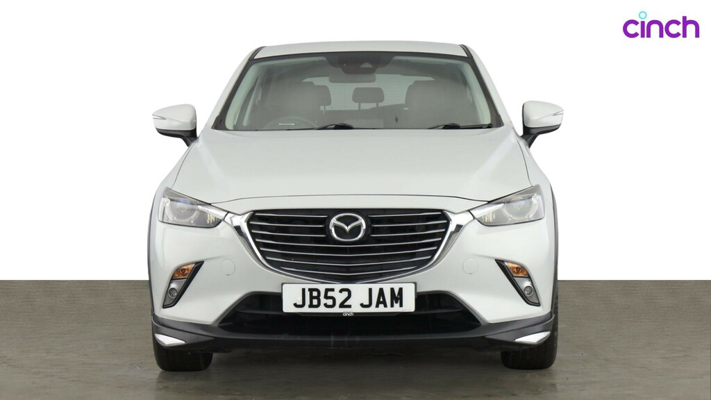 Mazda CX-3 2.0 150 Sport Nav Awd Black #8