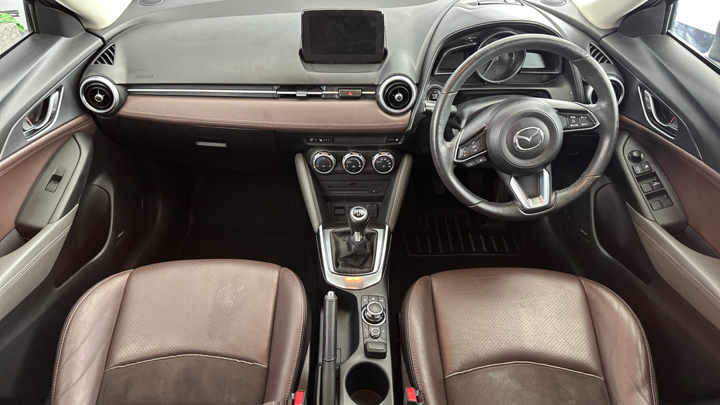 Mazda CX-3 2.0 150 Sport Nav Awd Black #15