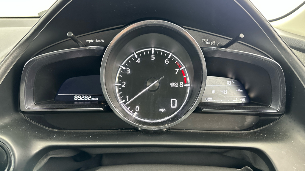 Mazda CX-3 2.0 150 Sport Nav Awd Black #23