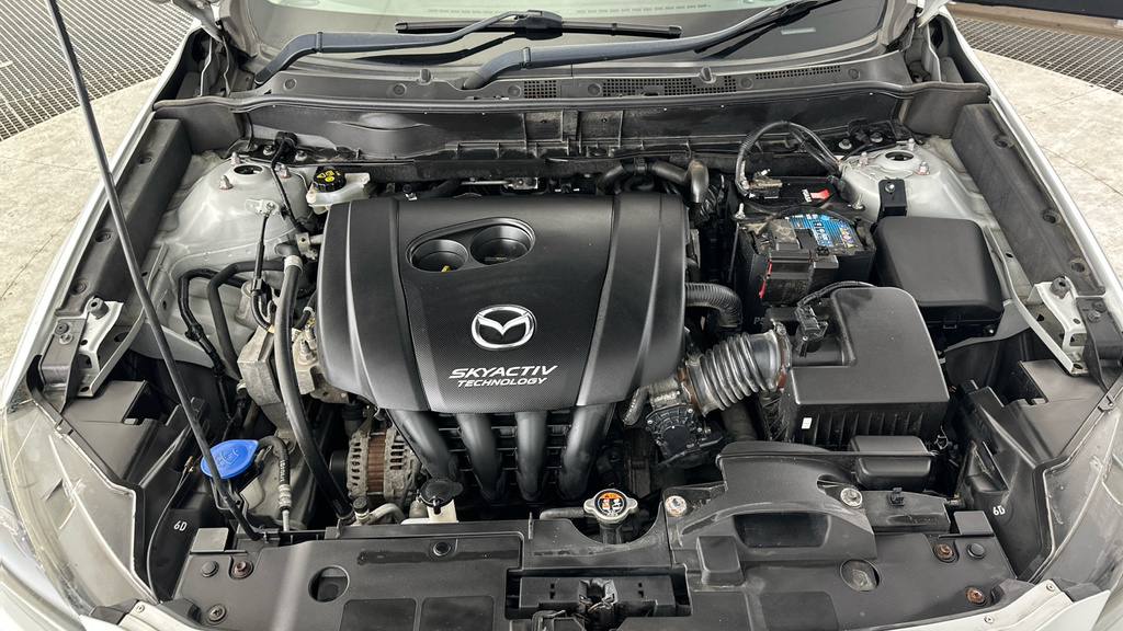 Mazda CX-3 2.0 150 Sport Nav Awd Black #26
