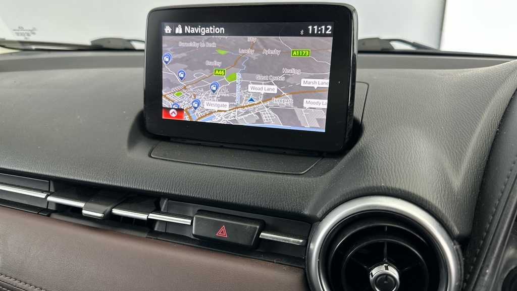 Mazda CX-3 2.0 150 Sport Nav Awd Black #16