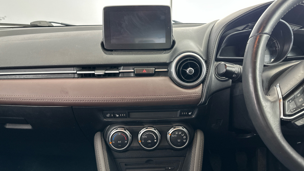 Mazda CX-3 2.0 150 Sport Nav Awd Black #22