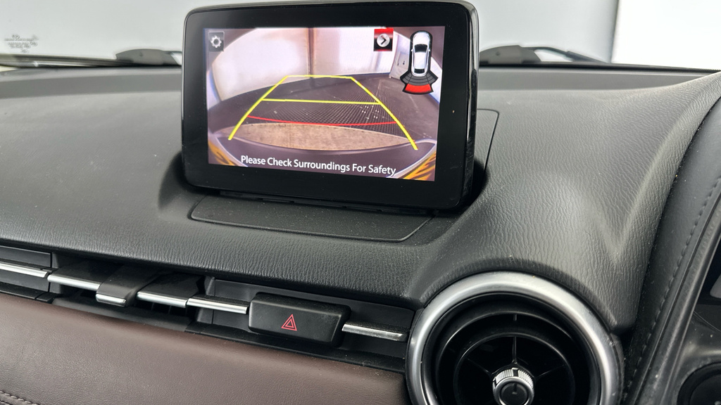 Mazda CX-3 2.0 150 Sport Nav Awd Black #19