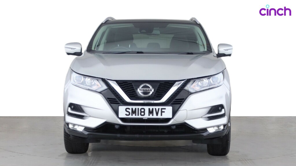Nissan Qashqai 1.2 Dig-t N-connecta Euro 6 Ss Black #10